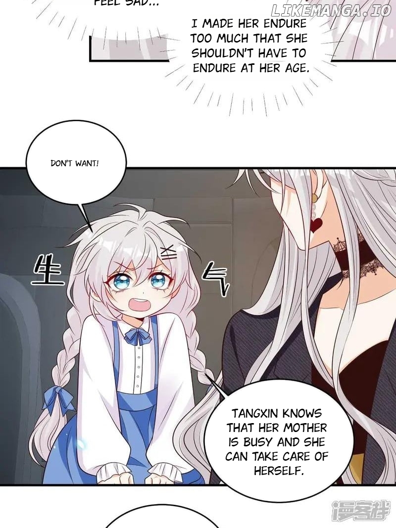 I Bring My Kid to Blow Up My Ex Husband's House Chapter 39 - page 22